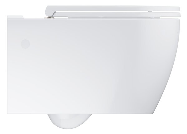 Grohe Start vas wc cu capac soft-close agăţat fără margine alb 103848SH00