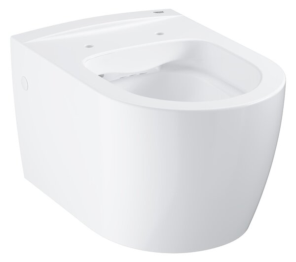 Grohe Start vas wc cu capac soft-close agăţat fără margine alb 103848SH00