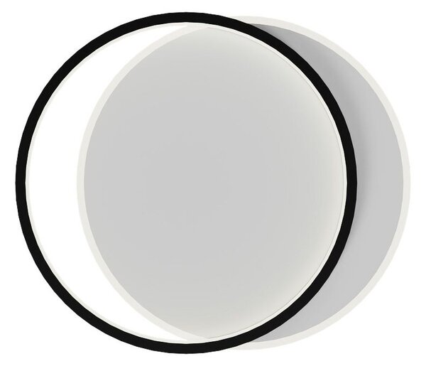 Lampă de tavan LED LHJ076-C NEAGRĂ 40 CM