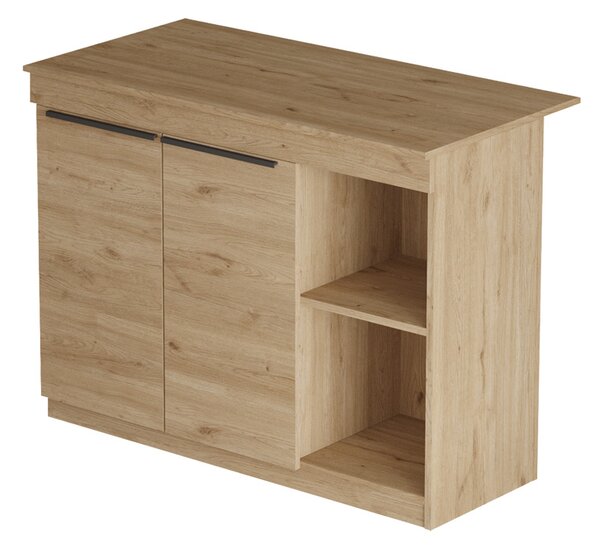 Masa Bar Tip Insula PAL Stejar 120x60x88.2cm 0 / 5