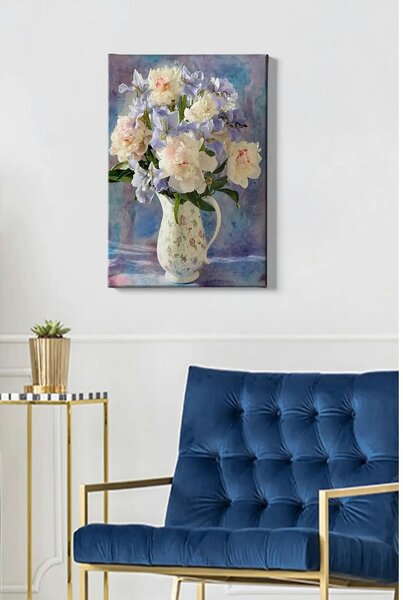 Tablou 529TCR1194, multicolor, panza, 50x70 cm
