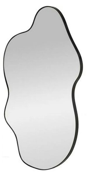 Oglinda ESSENT, negru, 56x90 cm