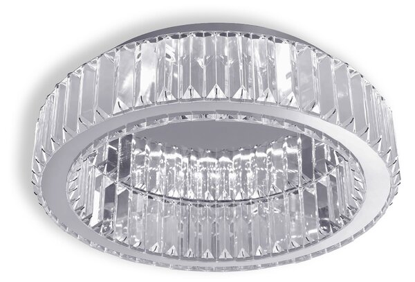 LAMPĂ DE CRISTAL APP1742-C 40 cm CHROME