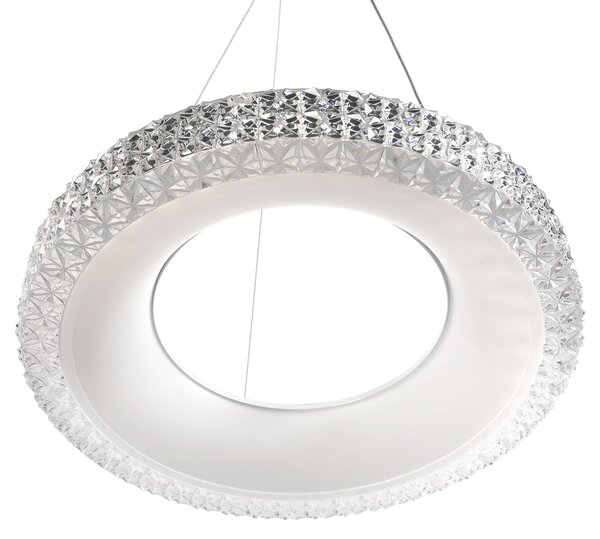 Lampa LED MS001-CP ROSE GOLD 40cm