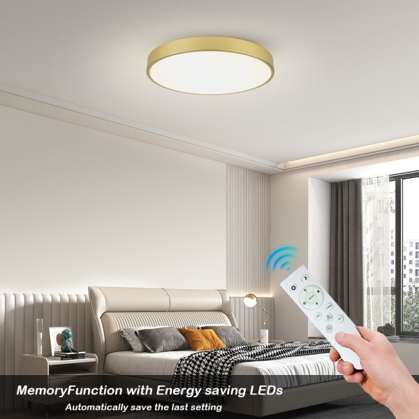 Brilagi - Corp de iluminat LED reglabil POOL SMART LED/100W/230V 80 cm auriu Wi-Fi Tuya+telecomandă