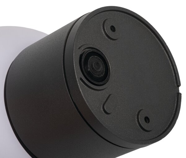 Kanlux 46082 - Spot exterior STONO 1xE27/15W/230V IP65 antracit