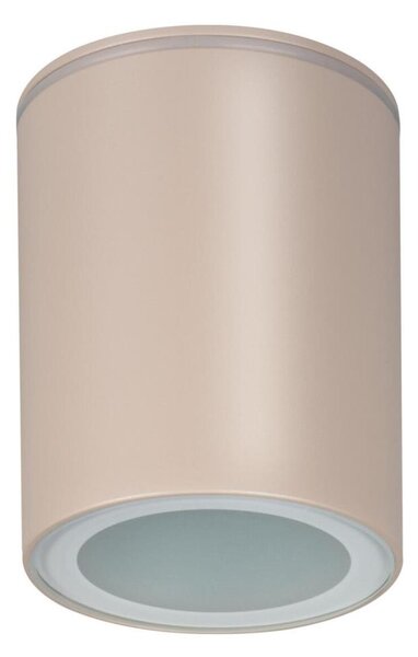 Kanlux 36646 - Corp de iluminat tip spot pentru exterior AQILO 1xGU10/7W/230V IP65, bej