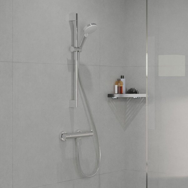 Hansgrohe Vernis Blend set de duș perete crom 26279000