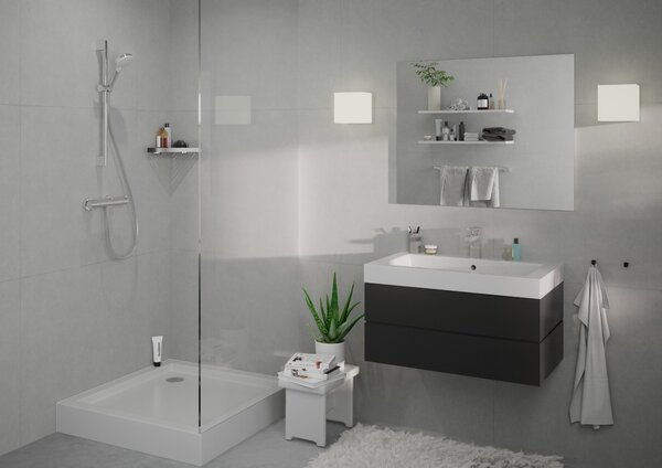 Hansgrohe Vernis Blend set de duș perete crom 26279000