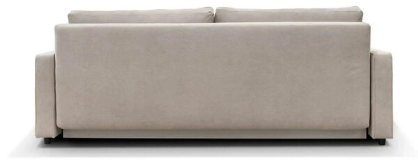 Canapea extensibila NICOLE, personalizabil materiale gama Platinium, c