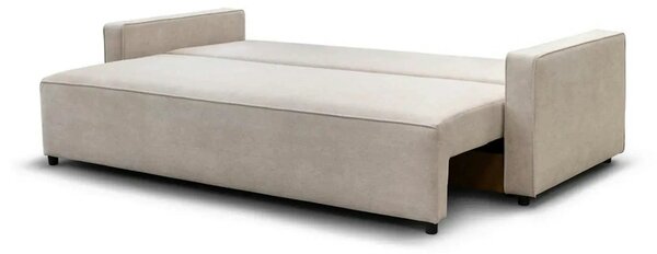 Canapea extensibila NICOLE, personalizabil materiale gama Platinium, c