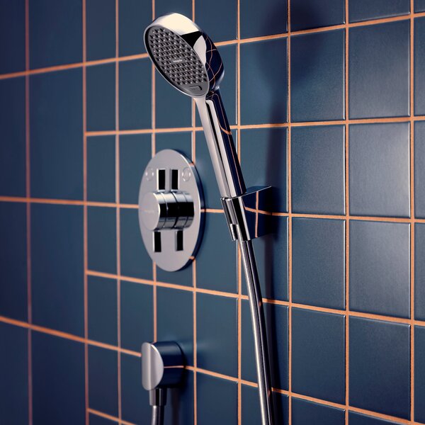 Hansgrohe Activera Select S set de duș perete crom 28052000