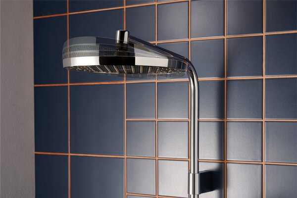 Hansgrohe Activera S set de duș perete cu duș de ploaie crom 28875000