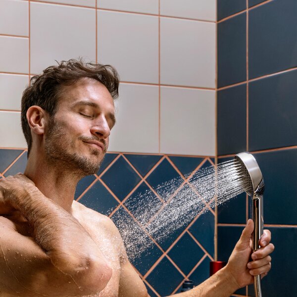 Hansgrohe Activera Select S set de duș perete crom 28052000