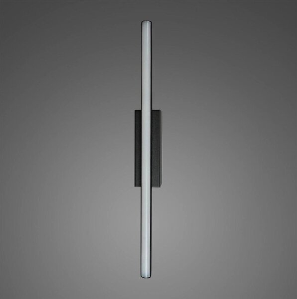 Altavola Design Linea lampă de perete 1x9 W negru LA089/W_38,5_4k_black