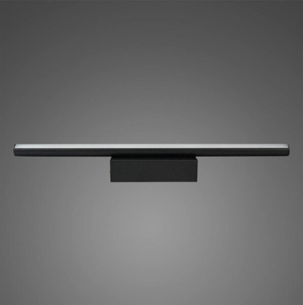 Altavola Design Linea lampă de perete 1x9 W negru LA089/W_38,5_4k_black