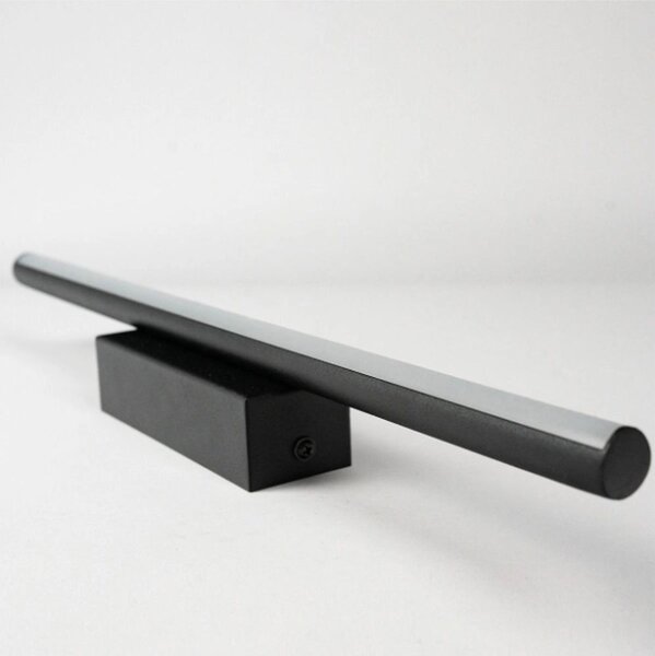Altavola Design Linea lampă de perete 1x9 W negru LA089/W_38,5_4k_black