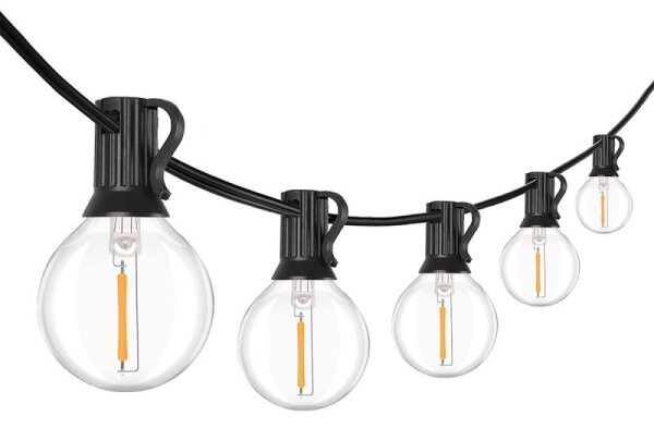 Bec LED G40 E12/0,6W/24V 6000K - Brilagi