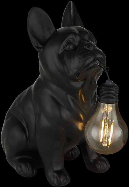 Globo Lighting Solar lampă de podea 1x0.06 W negru 36333S