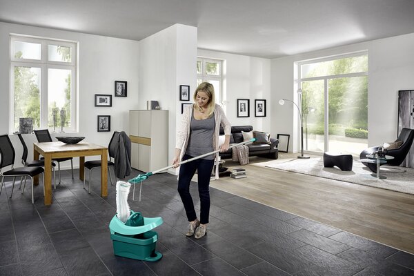 Leifheit System Profi mop rezervă 55126