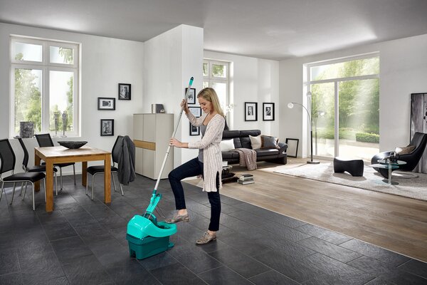 Leifheit System Profi mop rezervă 55126