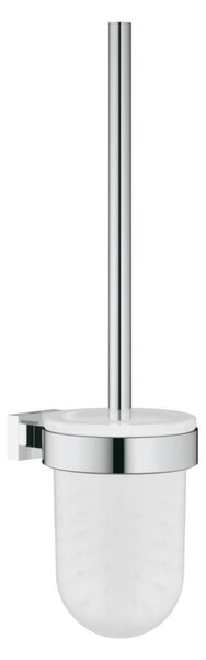 Grohe Essentials perie de toaletă înșurubat StarLight Chrome 40513001