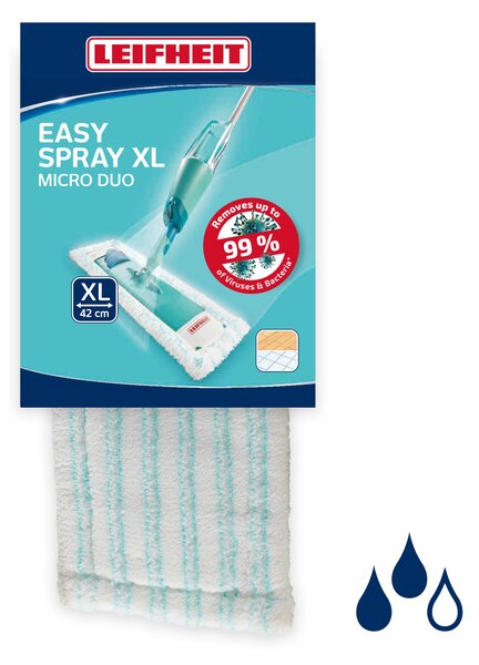 Leifheit Easy Spray XL mop rezervă 57501