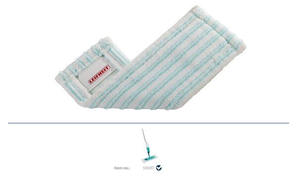 Leifheit Easy Spray XL mop rezervă 57501