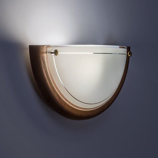 Brilagi - Aplica de perete ORBIS 1xE27/60W/230V 30 cm pin