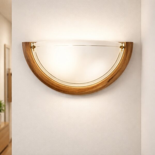 Brilagi - Aplica de perete ORBIS 1xE27/60W/230V 30 cm pin