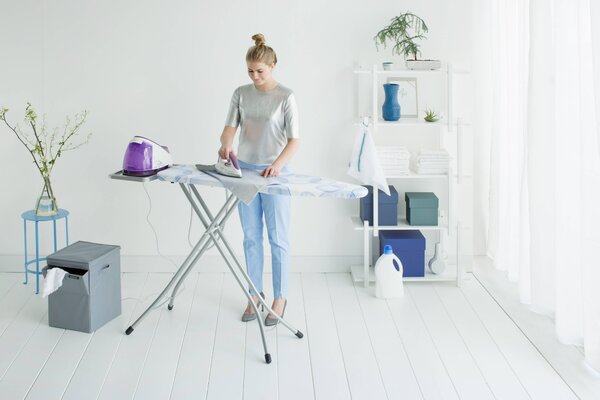 Brabantia masă de călcat 124x38 cm 103629