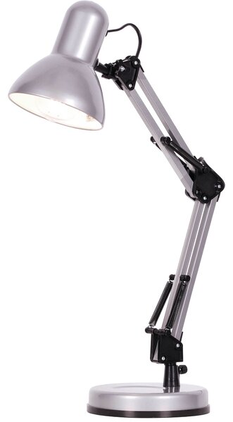 Kaja Cosmo veioză 1x60 W argint K-MT-COSMOSREBRNY