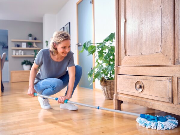 Leifheit Clean Twist Ergo cap de mop 52104