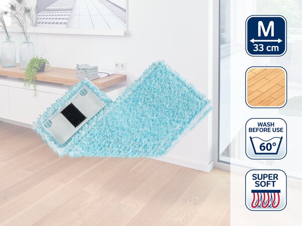 Leifheit Clean Twist Ergo mop rezervă 52122