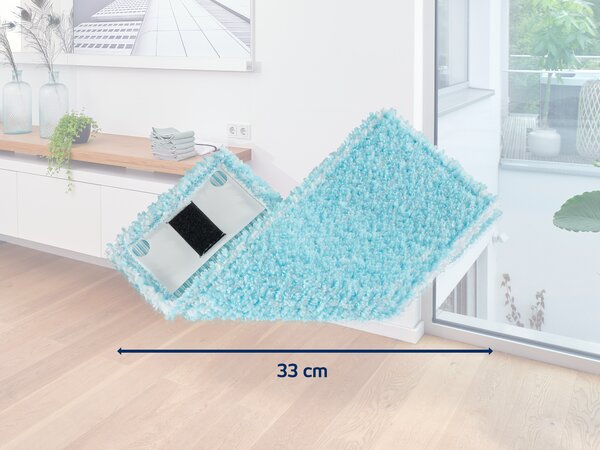 Leifheit Clean Twist Ergo mop rezervă 52122