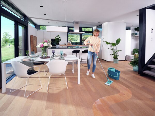 Leifheit Clean Twist Ergo mop rezervă 52122