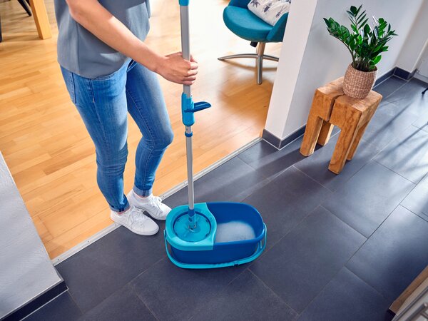 Leifheit Clean Twist Ergo cap de mop 52104