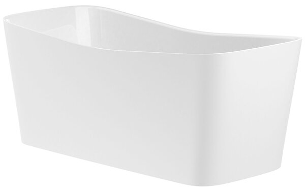 Roca Maui Square cadă freestanding 155x70 cm dreptunghiulară alb A248502000
