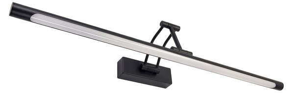 Aplică LED pentru baie SWE026-1W 60cm Black