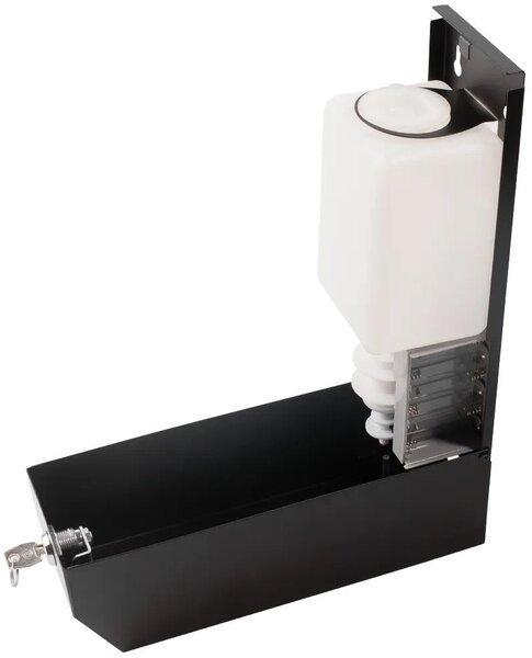 Faneco Hit Black dozator săpun 1000 ml negru SA1003SJBL