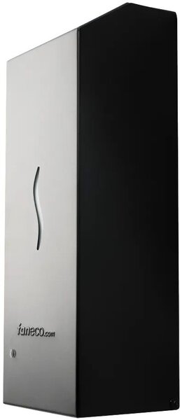 Faneco Hit Black dozator săpun 1000 ml negru SA1003SJBL