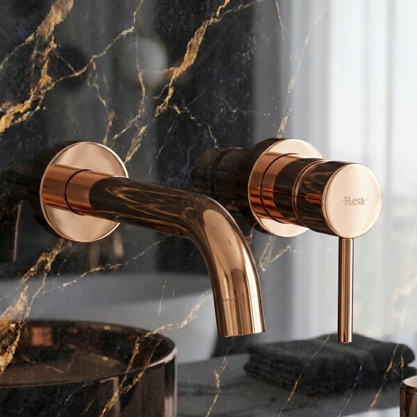 Baterie Incastrabila Rea Lungo Copper + BOX