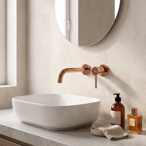 Baterie Incastrabila Rea Lungo Copper + BOX