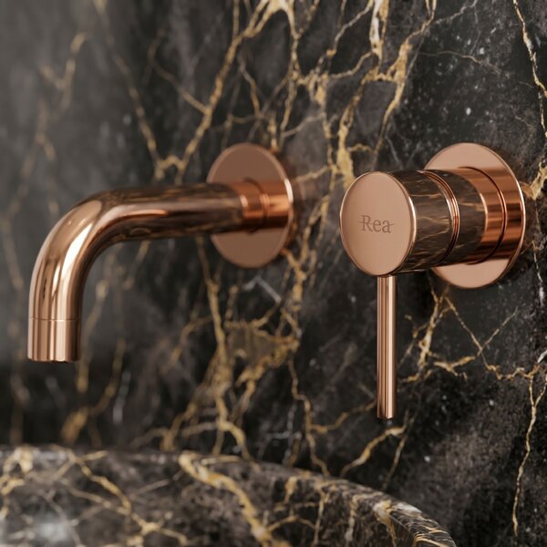 Baterie Incastrabila Rea Lungo Copper + BOX
