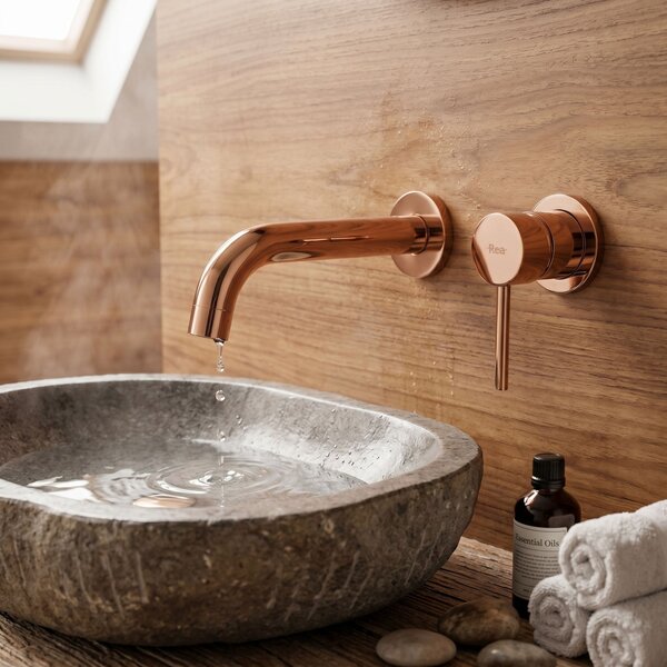 Baterie Incastrabila Rea Lungo Copper + BOX