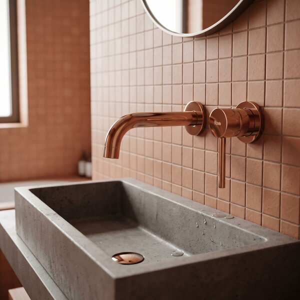 Baterie Incastrabila Rea Lungo Copper + BOX