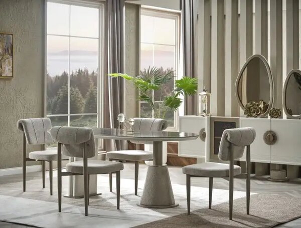 Masa din ceramica living 190*92*75 cm,Prag