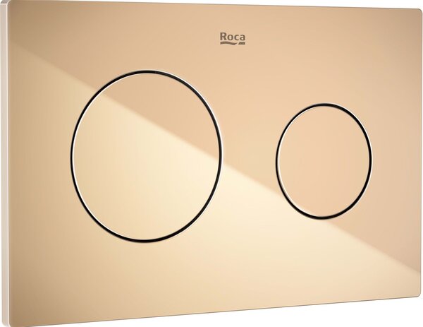 Roca PL buton de spălare pentru WC || A8901890RG