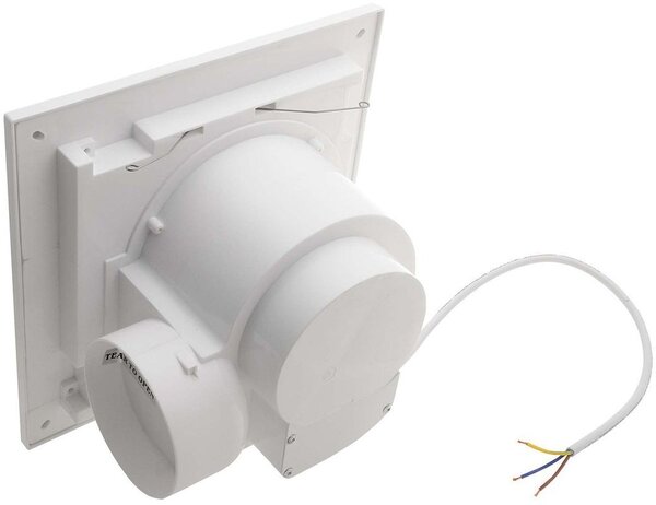 Sapho Tecto ventilator alb TC201