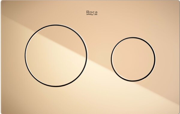 Roca PL buton de spălare pentru WC || A8901890RG